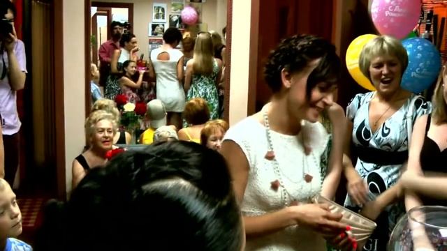 Праздник в салоне «Леди и Джентльмены». Лотерея смотреть онлайн