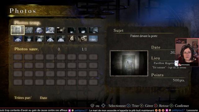 Project Zero 4 : On finit ! Et ensuite, run rapide en vue du speedrun | VOD смотреть онлайн