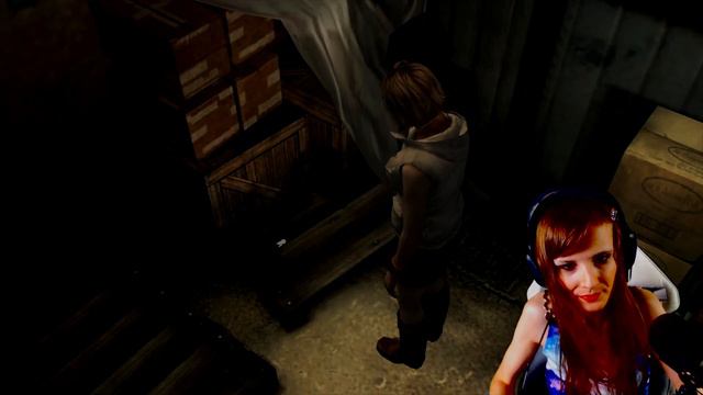 Let's Play Silent Hill 3 [German/4K] Part 2: Das legendäre Shakespeare Rätsel смотреть онлайн