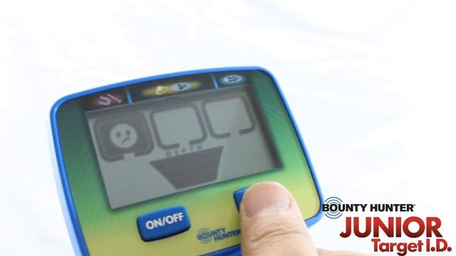 Лучший металлоискатель для детей — Bounty-Hunter Junior Target I.D. смотреть онлайн