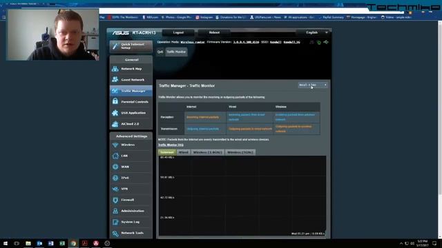 ASUS AC1300 Router Review смотреть онлайн