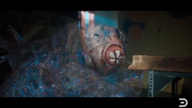 The Twilight Zone | VFX Breakdown | Digital Domain смотреть онлайн