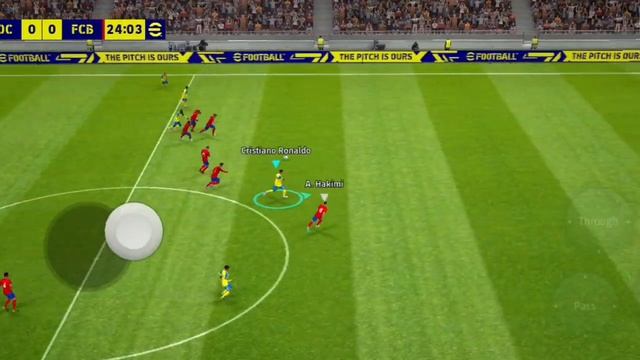 How to Find and Get Cristiano Ronaldo Club al Nassr - in efootball pes 2023 Mobile смотреть онлайн