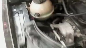 Audi Q3 2014. Engine number, chassis number and chassis plate location