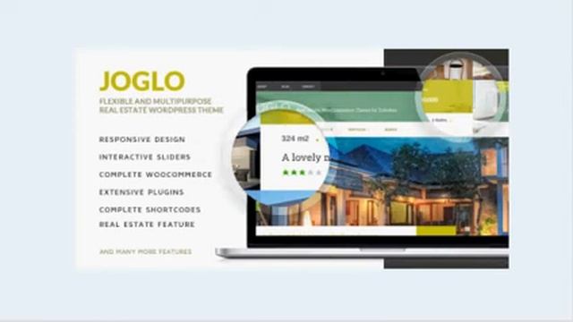 Joglo - Woocommerce Real Estate Theme Free Download смотреть онлайн