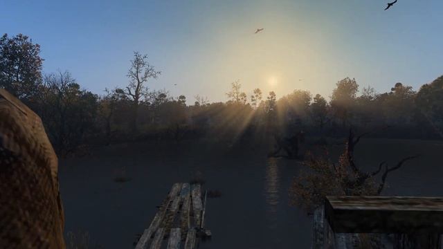 DayZ-Editor Карта NoReturn маппинг жилище болотного доктора смотреть онлайн