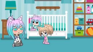 Нелюбимая матерью дочь(ПРИКОЛ)? |В gacha life|