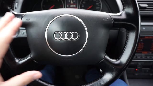 Test: Audi A4 1.9 TDI - Savršen auto za prosečnog Balkanca смотреть онлайн