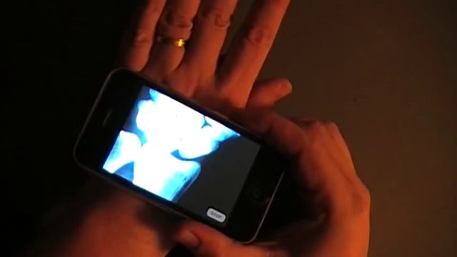 Iphone 3G Amazing Xray/FX App Review смотреть онлайн