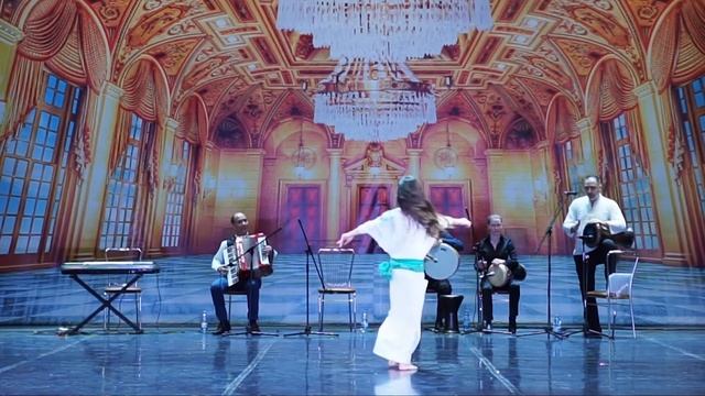 Arabian Queen 2018,Мороз Дарья, балади прогрессия , юниоры профи,2 место смотреть онлайн