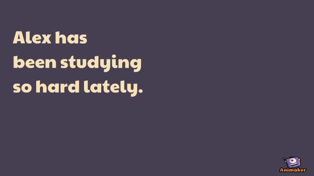 Present Perfect Continuous смотреть онлайн