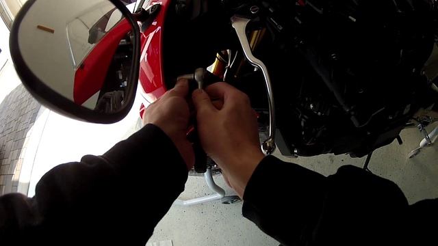 Honda CBR600RR ABS PC40 komplett strippen смотреть онлайн