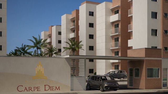 Residencial Carpe Diem - Poços de Caldas (MG) смотреть онлайн