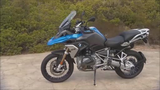 2019 BMW R 1250 GS - АДРЕНАЛИНОВОЕ ПРИКЛЮЧЕНИЕ!! смотреть онлайн