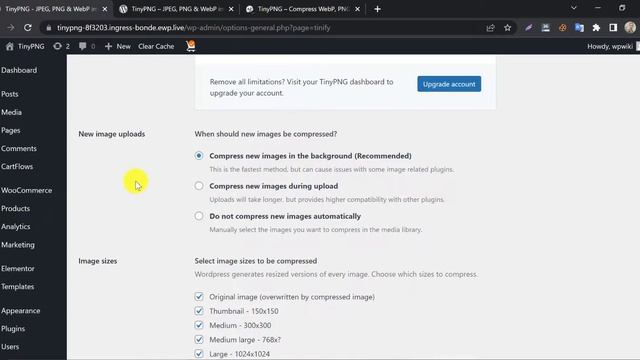 TinyPNG WordPress Plugin - Best Image Optimizer Plugin in WordPress !! (2023 Update) смотреть онлайн