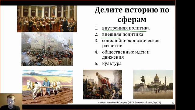 Принципы запоминания для ЕГЭ по истории смотреть онлайн