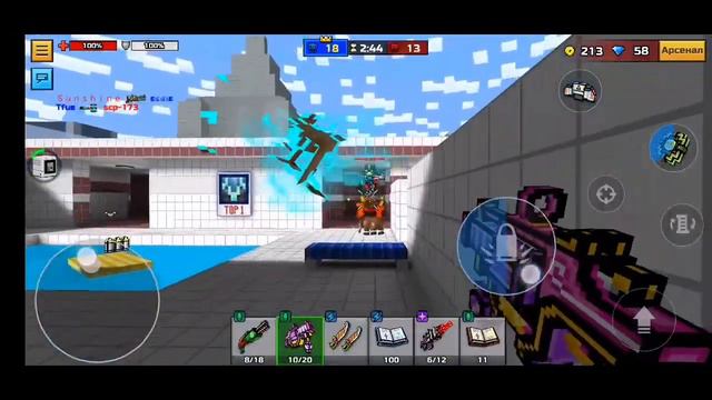 ПОЧЕМУ PIXEL GUN 3D ВСЁ ЕЩЁ ЛУЧШЕ ЧЕМ ВСЕ СОВРЕМЕННЫЕ ИГРЫ смотреть онлайн