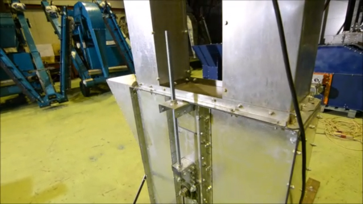 Обзор нория нпз-25