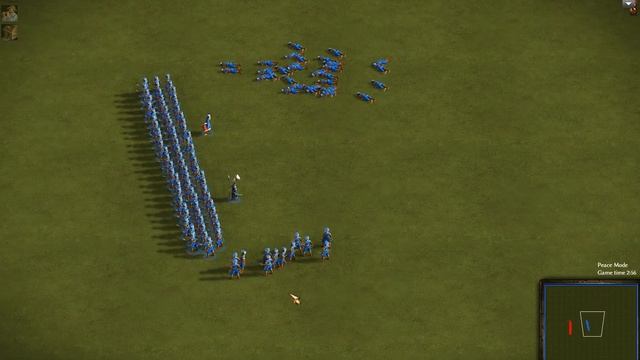 Cossacks 3 - how to use game editor and create a battle смотреть онлайн
