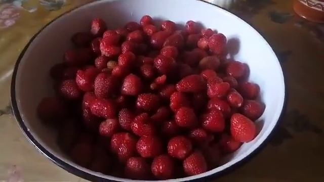 Как приготовить вкусное,густое клубничное варенье. смотреть онлайн