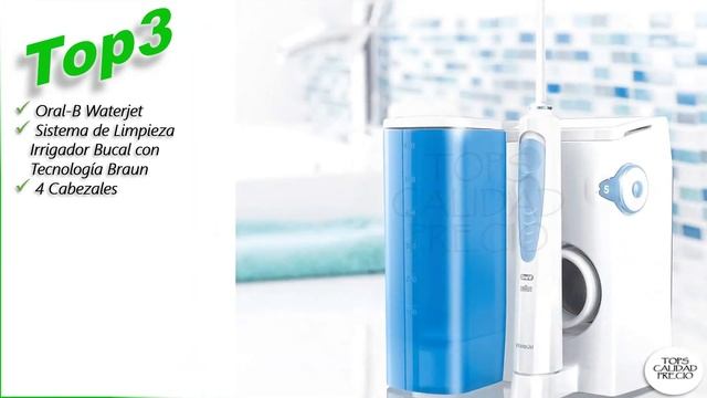 ✅ORAL B IRRIGADOR DENTAL [2020 OCTUBRE] смотреть онлайн