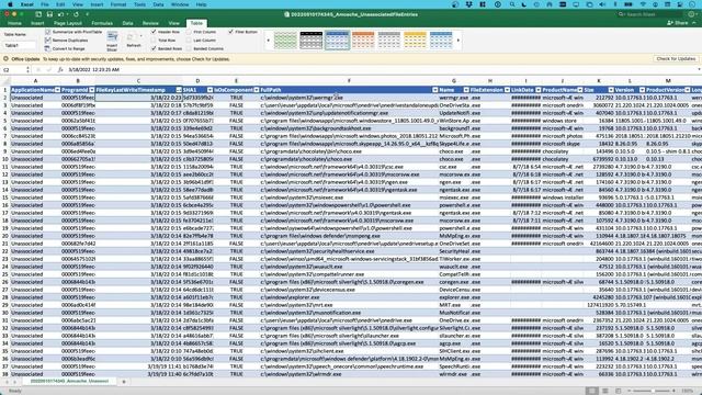 Practical Windows Forensics (PWF) - BONUS: Amcache in-depth analysis and why scheduled tasks matter смотреть онлайн