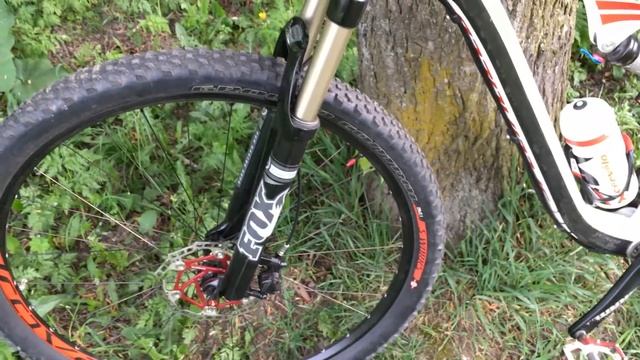 Честный обзор Specialized Camber comp carbon 29 смотреть онлайн