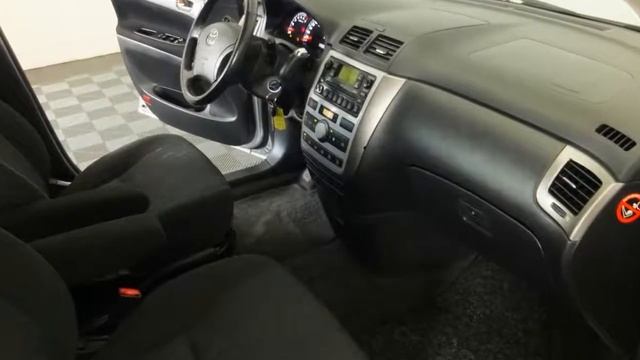 Toyota Avensis Verso 2.0i Linea Sol 6pers. Automaat/ECC смотреть онлайн