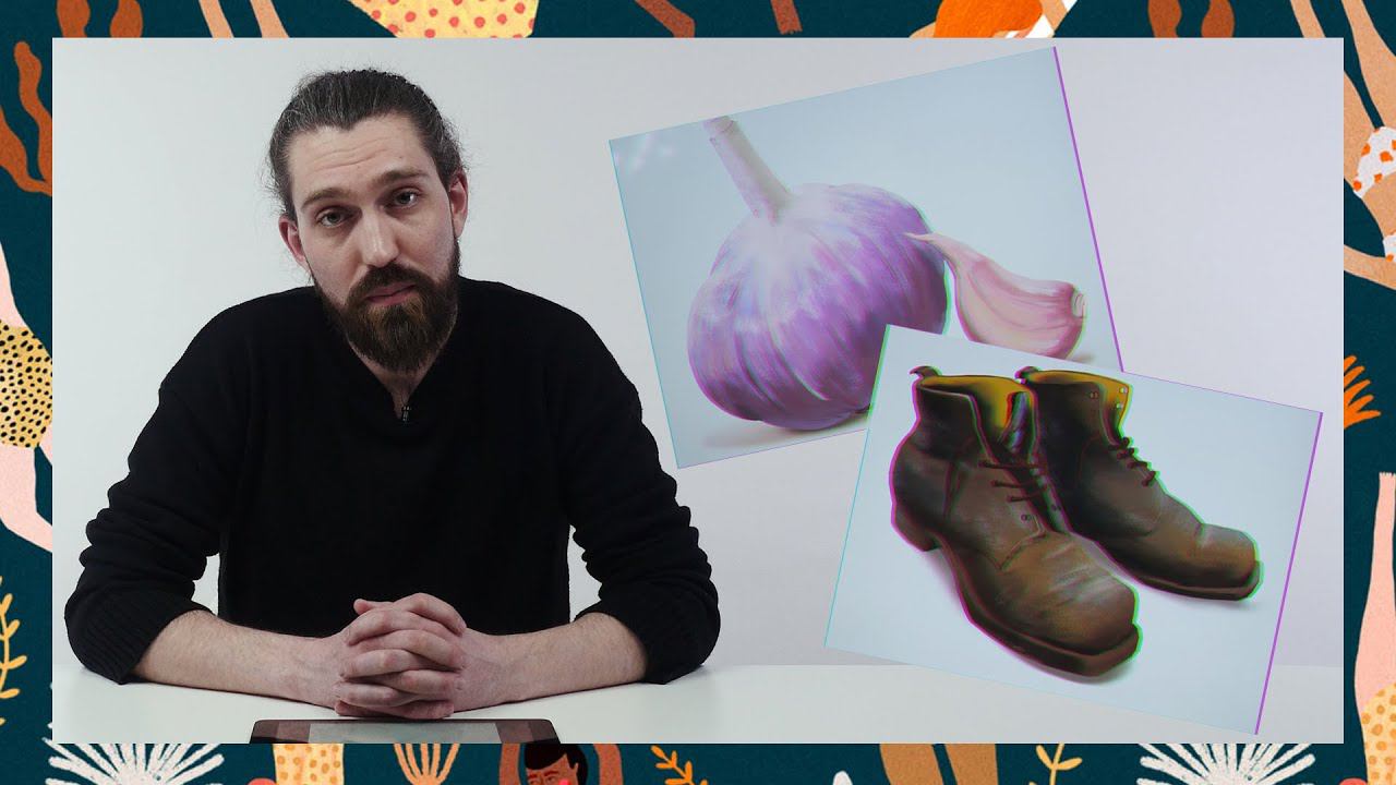 О курсе "Знакомство с Procreate" смотреть онлайн