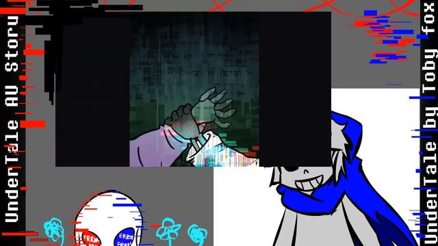 UnderTale AU Story เนื้อเรื่องเสริม falat error sans #229 byme смотреть онлайн
