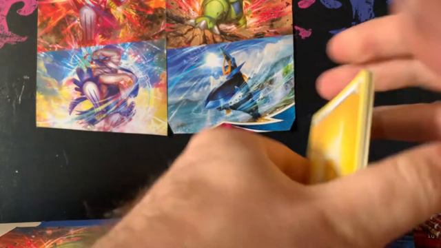 Battle styles booster!! смотреть онлайн
