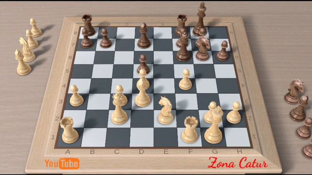 Garry Kasparov vs Mikhail tal | 1 pion merusak pertahanan lawan смотреть онлайн