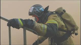 Сотрудники кировского пожарно-спасательного гарнизона приняли «Вертикальный вызов» смотреть онлайн