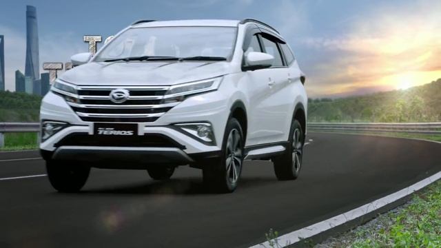 All New Terios is My DNA смотреть онлайн