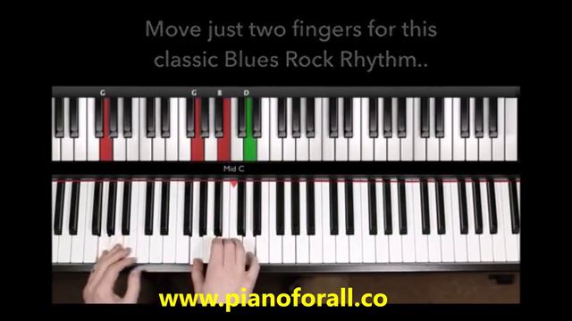 Pianoforall - Incredible New Way To Learn Piano & Keyboard