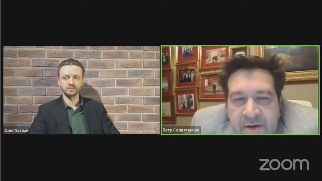 Рождественские встречи 7. Петр Анатольевич Солдатенков смотреть онлайн