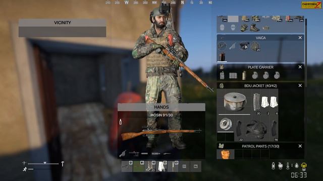 DayZ SA #19 ChernobylZ Kill Compilation #1 смотреть онлайн