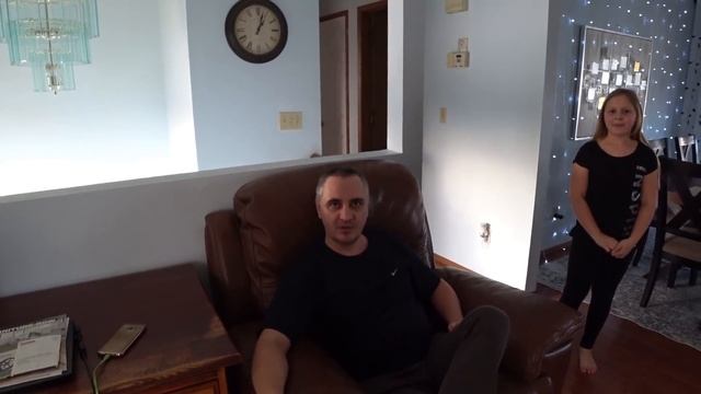 США Мы вернулись! Обновки для дома, ураган, школа и другие новости... смотреть онлайн