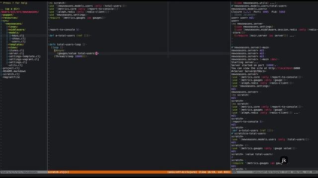 Instrumenting New Seasons: Part 4 смотреть онлайн