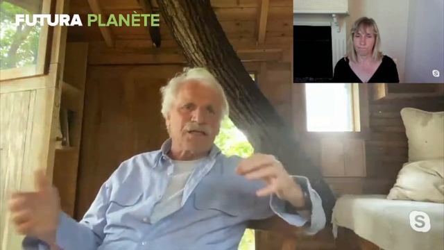 Yann Arthus-Bertrand nous invite à regarder la Terre vue du cœur | Futura смотреть онлайн