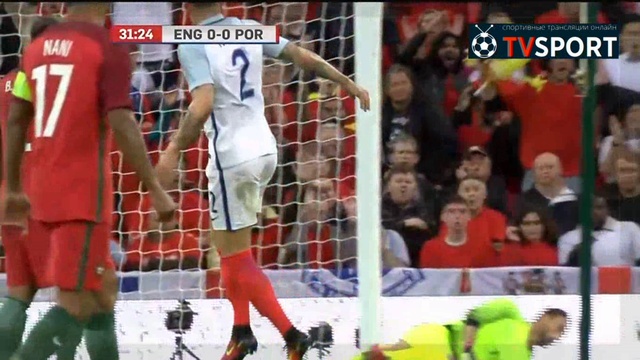 Aнглия - Пoртугалия