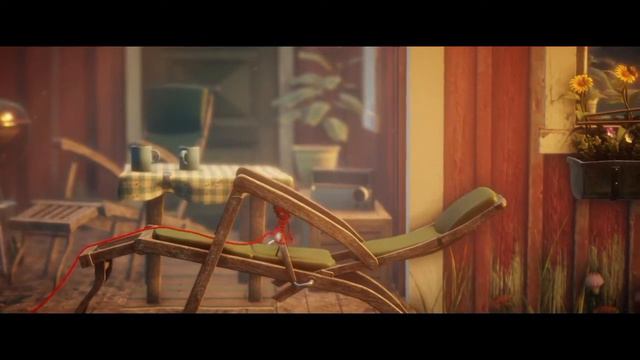 Unravel™ Demo (PS4) - Yarny's Adventure смотреть онлайн