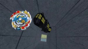 ЧТО МОЖНО НАЙТИ В ТОННЕЛЕ С ПРЕПЯТСТВИЯМИ? Гоша и Чичь собирают Бейблэйды на машинах!