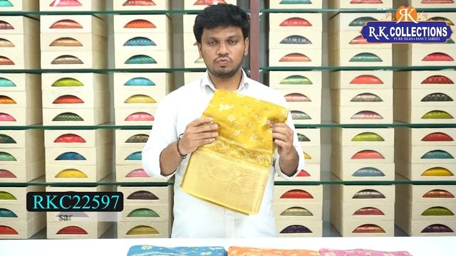 Latest Office wear Sarees I Wholesale Store I@Rkcollectionssarees смотреть онлайн