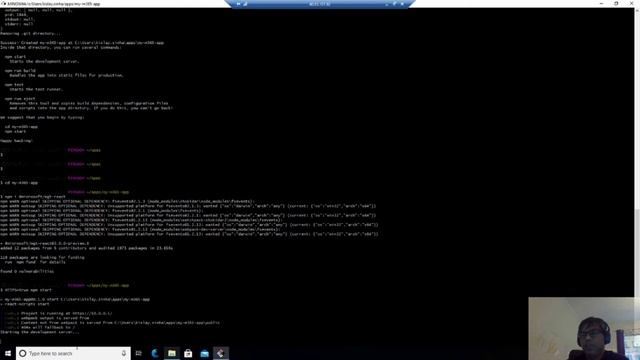 How to use Microsoft Graph Toolkit with React - Let’s Learn a Microsoft 365 Topic – Vlog 5 смотреть онлайн