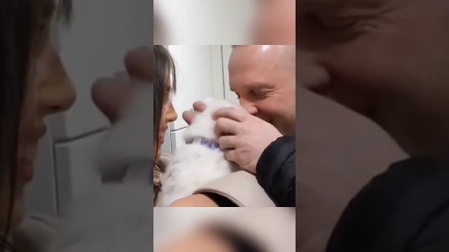 Щенок родился В БУДКЕ В -40 на улице, спустя два года я не мог поверить, что это она ? смотреть онлайн