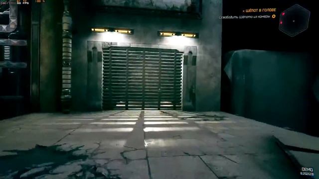 Ghostrunner Обзор геймплей