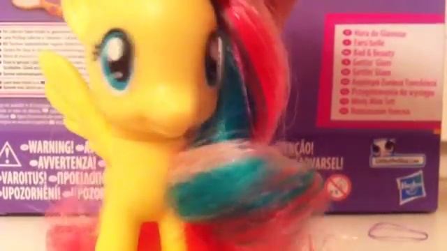 MLP:Как сделать прическу для пони? смотреть онлайн