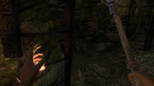 SkyrimSE: Leanna: A Shaman's Tale: #3 Discovering the Secret Sanctuary смотреть онлайн