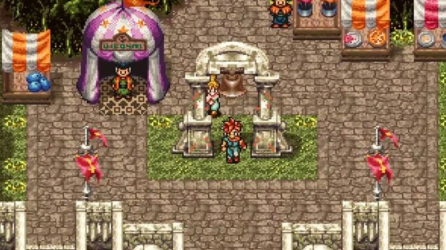 Chrono Trigger PC RUS/Русская версия смотреть онлайн